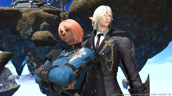"FFXIV: Ishgard of Soten" Patch 3.5 "نهاية مصير" المعلومات الثانية التي تم إصدارها! الصورة 23 / الصورة
