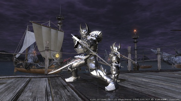 "FFXIV: Ishgard of Soten" Patch 3.5 "نهاية مصير" المعلومات الثانية التي تم إصدارها! 33 الصورة / الصورة