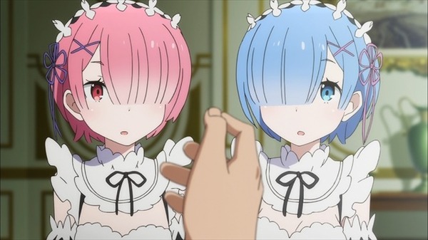 "ما هو أفضل أنمي لعام 2016؟"، المركز الأول للرجال كان "Re:Zero"