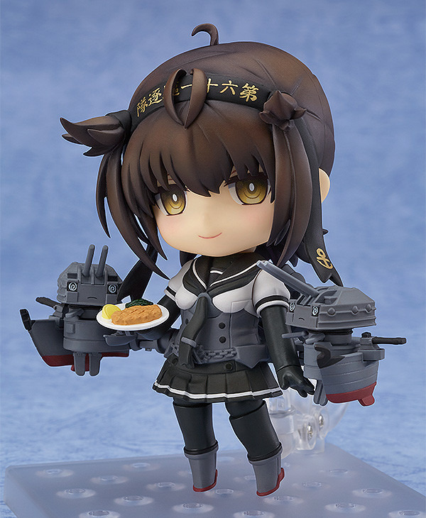 "Kancolle" Akizuki 