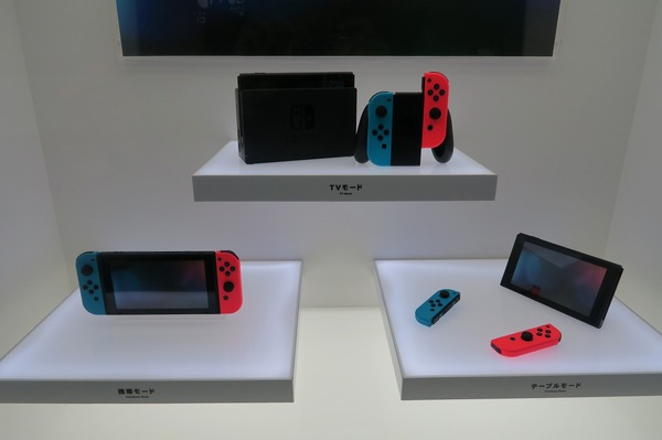 تحقق من Nintendo Switch وJoy-Con والأجهزة الطرفية والتغليف! [تقرير مصور] الصورة/الصورة الرابعة