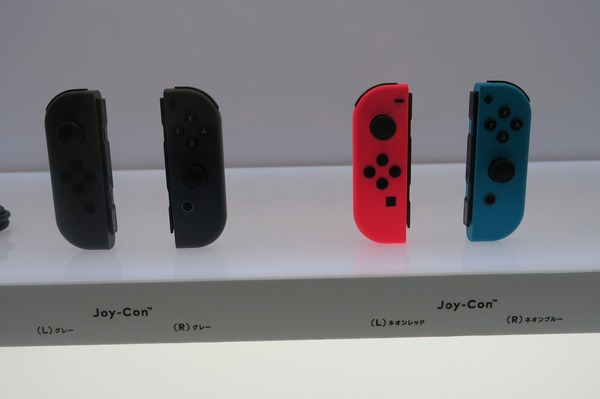 تحقق من Nintendo Switch Body و Joycon والأجهزة المحيطية والحزم! [تقرير الصور] 26 صورة / صورة