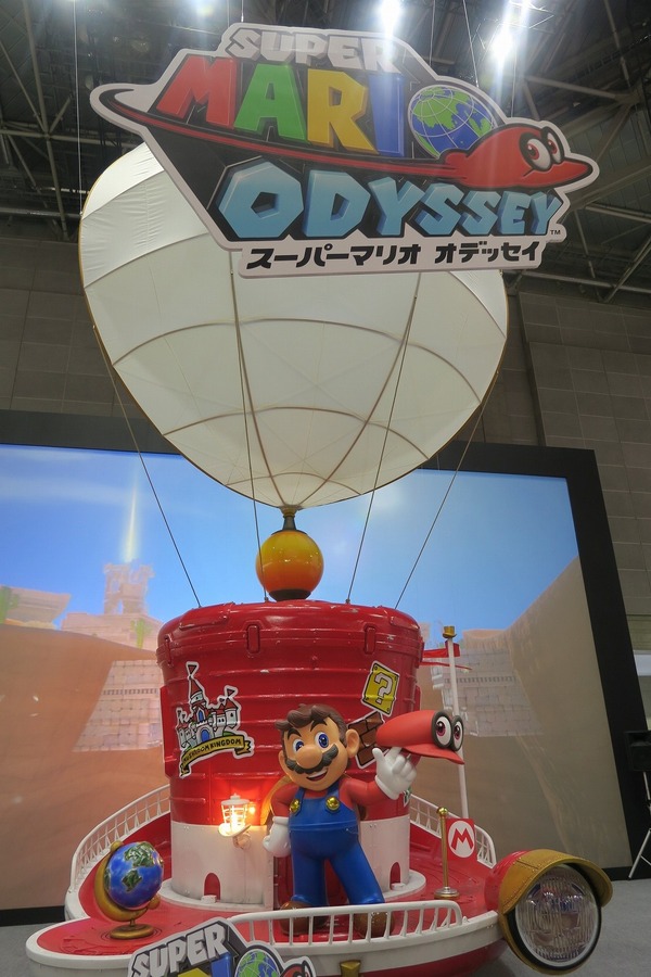 نوافيكم بتفاصيل "الجلسة التجريبية لـ Nintendo Switch 2017" وما هو وقت الانتظار؟ [تقرير مصور] الصورة/الصورة الرابعة والعشرون