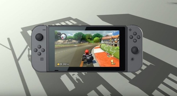 انتهت الطلبات المسبقة الأولية لوحدة تحكم Nintendo Switch واحدًا تلو الآخر في الخارج.