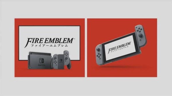 الإعلان عن إصدار جديد كلياً للعبة "Fire Emblem" لجهاز Nintendo Switch! قيد التطوير بهدف الإصدار في عام 2018