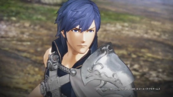 إصدار 3DS جديد من "Fire Emblem Warriors" قيد الإنتاج أيضًا! صدرت في خريف 2017 أول صورة/صورة