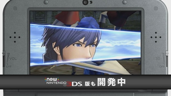 "Fire Emblem Musou" تنتج أيضًا إصدار New3DS! الصورة الثالثة / الصورة التي تم إصدارها في خريف عام 2017