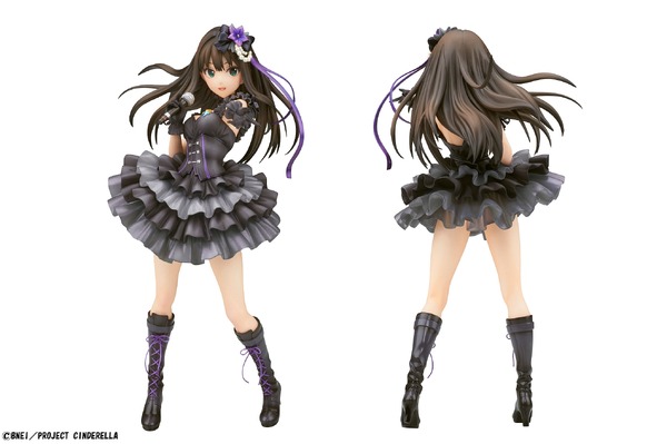 "Rin Shibuya Triad Primus Ver.