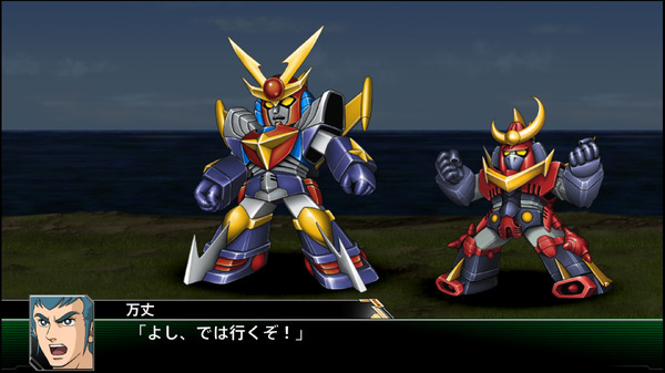 "Super Robot Wars V" تظهر الفتاة الغامضة "تسعة"! كشف جزء من نظام اللعبة عن الصورة/الصورة الثانية عشرة