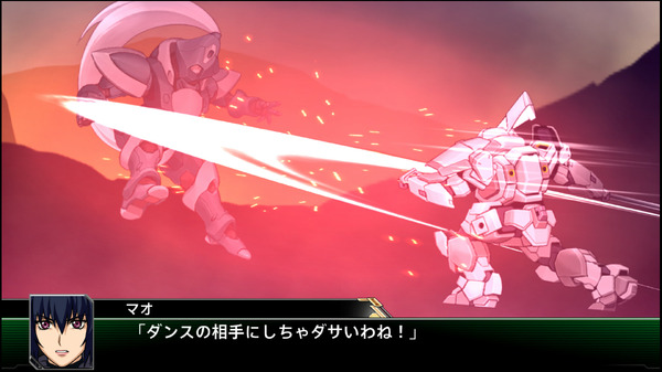 "Super Robot Wars V" تظهر الفتاة الغامضة "تسعة"! كشف جزء من نظام اللعبة عن الصورة/الصورة السابعة عشر