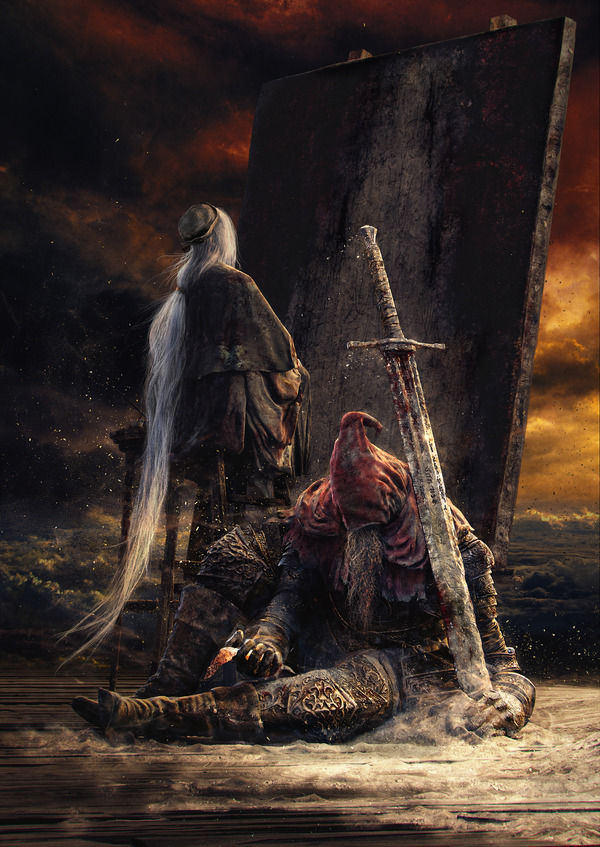 "Dark Souls III" DLC 2nd "The Ringed City" الموزعة في 28 مارس! يتم إصدار نسخة كلها من الجزء الرئيسي + DLC أيضًا