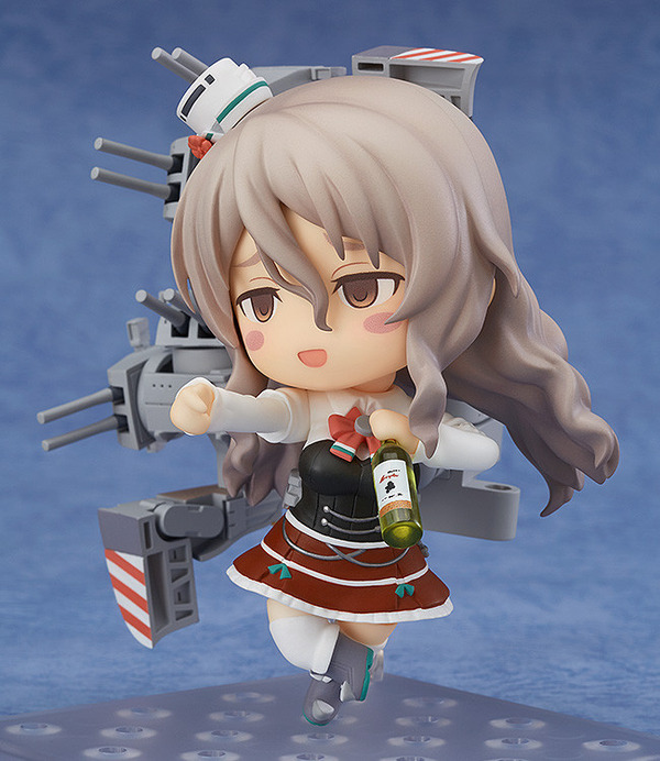 "Kancolle" و "Nendoroid Pola (pola)" بدأت التحفظات ، وبالطبع "الوجه في حالة سكر" وأنواع مختلفة من النبيذ يتم تضمين الصور / الصورة الخامسة.