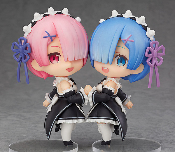 "Re: Zero" Lamb هو nendoroid 