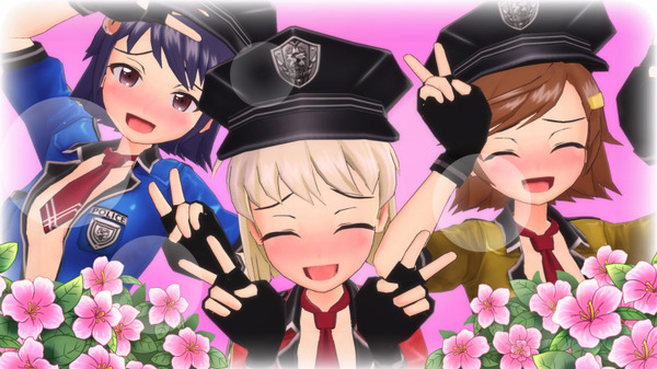 سيتم إصدار "Gyuru ☆ Ganburu pu 
