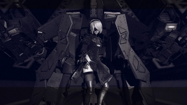 [تقرير التشغيل] استمتع بـ "الشعور غير الطبيعي" الذي ينبعث من نذير "NieR: Automata" و"الشعور المبهج" للحركة... لماذا "ممنوع أن يكون لديك عواطف"؟