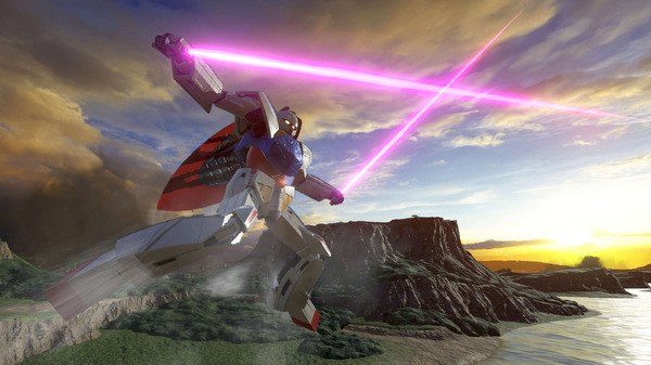 وصلت تفاصيل الإصدار التجريبي المغلق للعبة PS4 "GUNDAM VERSUS"! ``Ultimate Battle'' حيث يمكن لما يصل إلى 6 أشخاص التنافس عبر الإنترنت، وما إلى ذلك.