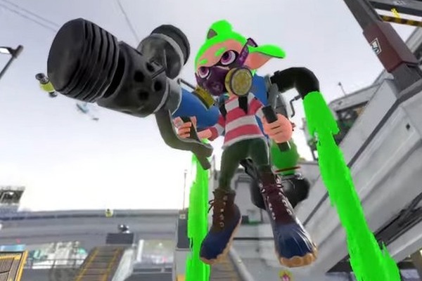 يمكن ضبط حساسية الجيروسكوب في "Splatoon 2"، حيث تم إصدار صورة لشاشة الخيارات