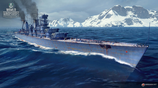 [Gumusu Pultification Club] "World of Warships" Friday Life Broadcast 