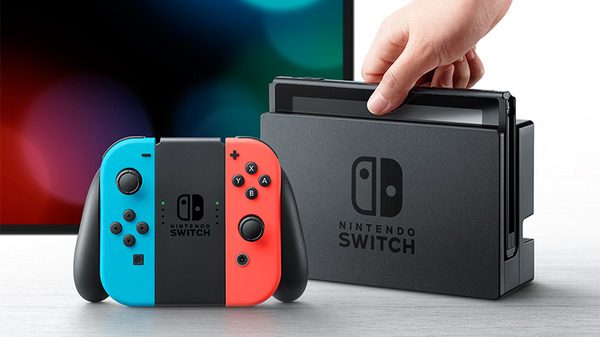 تخطط Nintendo Switch لشحن 10 ملايين وحدة في هذه السنة المالية