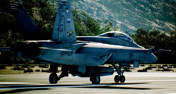 تم تأجيل "Ace Combat 7" في عام 2018 