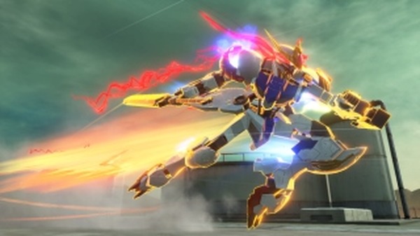 ستشارك "Gundam Barbatos Lupus" في الإصدار الإضافي للإنتاج لفترة محدودة من "GUNDAM VERSUS"! كما تم الكشف أيضًا عن إدخال الوضع الكهروضوئي والطائرات المشاركة الجديدة