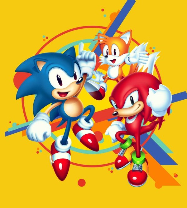 سيتم تحديد تاريخ توزيع "Sonic Mania" في 16 أغسطس! كما تظهر إصدار محدود مع شخصية صوتية مع قاعدة ميغادورا