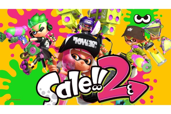 "Splatoon 2" X Tower Reco Collaboration من 23 يونيو! كما تظهر سلع التعاون وأقراص CDs المحدودة