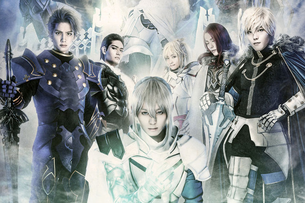 تم إصدار صور لجميع أعضاء فريق التمثيل الرئيسيين في مسرحية "Fate/Grand Order"! سيتم قبول الطلبات المسبقة الثانية اعتبارًا من 15 يونيو.
