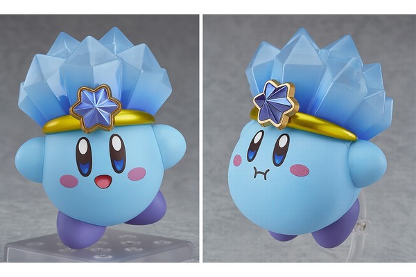 هذه المرة ، بدأت حجوزات "Nendoroid Ice Kirby" ، وتم تضمين أجزاء مثل "Parasol" و "Fighter".