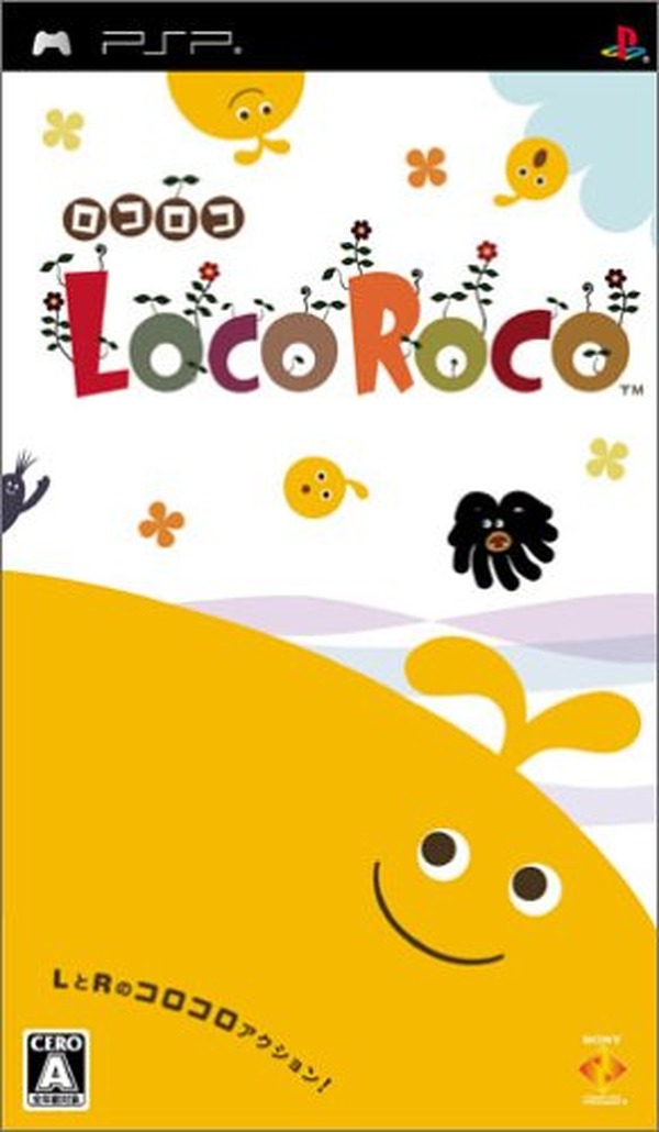 [Hide's Game Music Story] الحلقة 62: "LocoRoco"