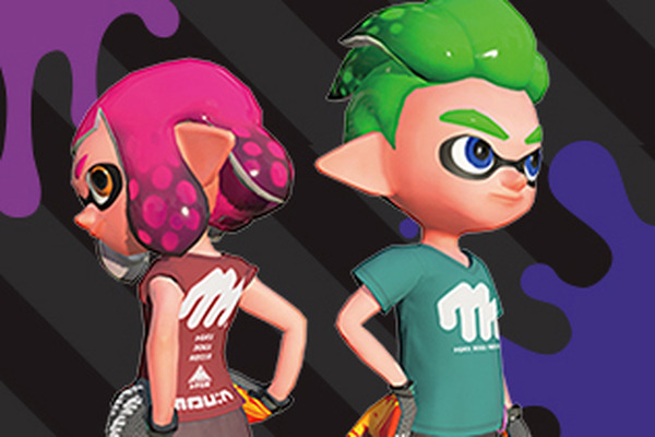 ستعقد حملة التعاون "Splatoon 2" مع Seven 