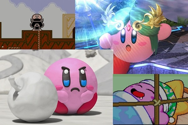 [ميزة خاصة] "Kirby No Kirby" هذا Kirby لطيف! 10 اختيارات