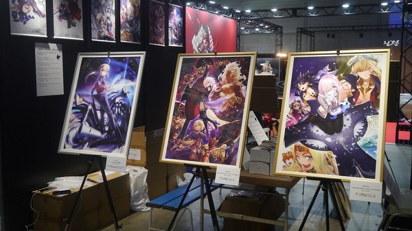 [تقرير] يتجمع الأسياد من جميع أنحاء البلاد! قم بتسليم "Fate/Grand Order Fes. 2017 ~ 2nd eniversary ~" "تقرير! الصورة الثامنة / الصورة