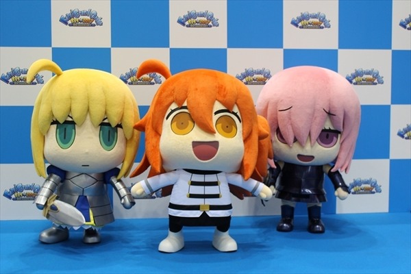 [تقرير] يتجمع الأسياد من جميع أنحاء البلاد! قم بتسليم "Fate/Grand Order Fes. 2017 ~ 2nd eniversary ~" "تقرير! الصورة 13 / الصورة