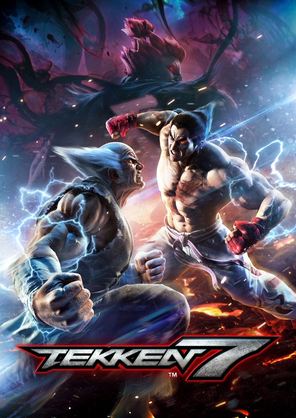 "Tekken 7" سيتم توزيع جميع أنواع لوحات الشخصيات التي كتبها الفنانون الغربيون وموظفو التطوير مجانًا