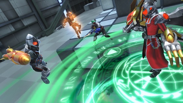 تم إصدار الدراجين المشاركين في "Kamen Rider Climax Fighters" ومزايا الشراء المبكر ذات الإصدار المحدود