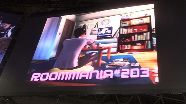 [TGS2017] لماذا يدعي "مشروع غرفة واحدة (مؤقت)"، الذي يحترم "رومانيا رقم 203"، أنه "عمل جديد تمامًا"