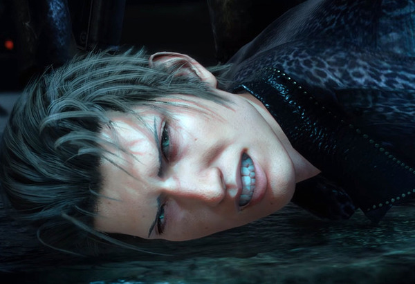 سيتم إصدار المحتوى القابل للتنزيل "FFXV Episode Ignis" في 13 ديسمبر! رسم Ignis في مدينة Ortissie المائية