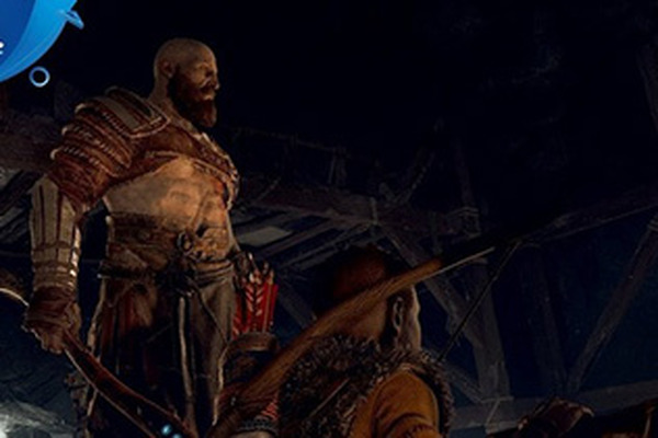 تم عرض طريقة لعب "God of War" الجديدة للجماهير في الخارج مع تحكم رائع بالفأس!