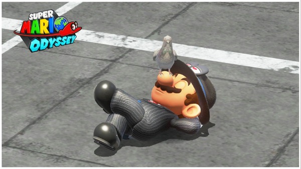 [ميزة خاصة] 12 "Super Mario Odyssey" قصة صغيرة! إذا كنت تعرف ، ستكون رحلة ماريو أكثر متعة!؟