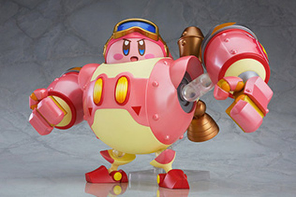 "Kirby's Robo Bobo Planet" Kirby &amp; Robo Bo 