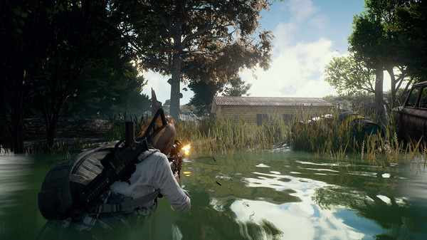"PUBG" Cheetah Ban للأسبوع الماضي هو أكثر من 100000 وتجاوز إجمالي الحظر 700،000