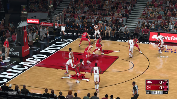 [ميزة خاصة] 10 أسباب للعب "NBA 2K18"