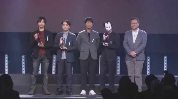 [أخبار عاجلة] جائزة PS Awards Indie &amp; Developer تذهب إلى ``UNDERTALE''، و``Fushigi no Genso Wanderer TOD 