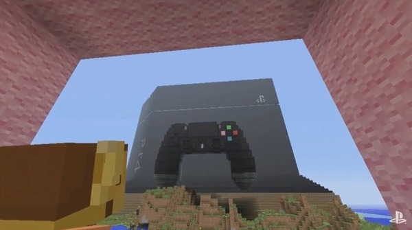 [الأخبار العاجلة] في "جوائز PS 2017" ، "Minecraft" تضيء "جائزة بلاتينية مزدوجة"