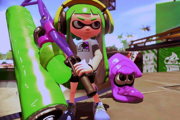 [ميزة خاصة] 8 أسلحة بارزة في الإصدار 2.0.0 من "Splatoon 2"! حتى لو لم يتغير السلاح تتغير البيئة!؟