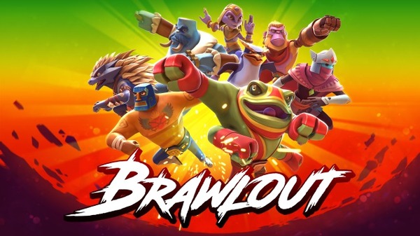 إصدار Nintendo Switch من حركة Brawl عالية السرعة "Brawlout" حيث لا يوجد حارس! استيقظ مع أصدقائك!