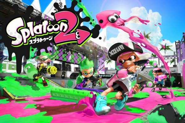 تبحث Nintendo عن مصمم مستوى "Splatoon 2"! لا أسئلة حول تطوير اللعبة