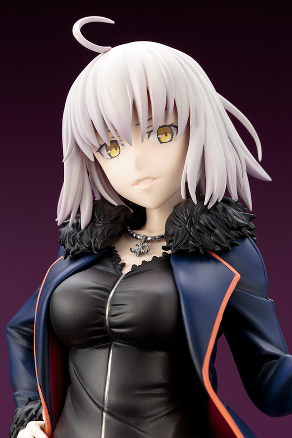 "fgo" Jeanne Alter ، الذي ظهر في 1.5 نسخة ، هو شخصية sekushi! الصورة الخامسة / الصورة