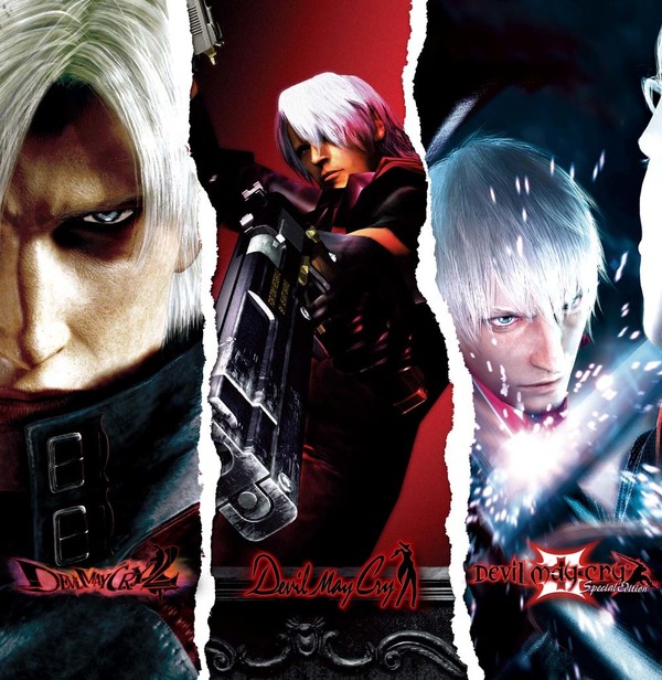 سيتم إصدار الأعمال الثلاثة الأولى لـ "Devil May Cry" لمجموعة PS4/XB1/Steam 